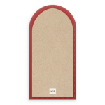 Polsterpaneel Magic Velvet Rot 30 cm Polsterpaneel Magic Velvet Rot 30 cm